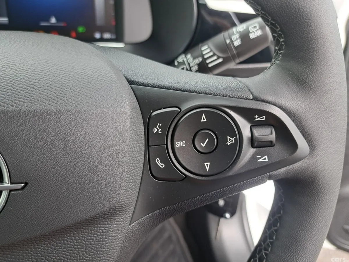 Opel Corsa Hatchback, Petrol, 2025, White