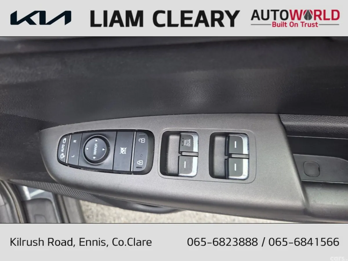 Kia Sportage MPV, Diesel Hybrid, 2021, Grey
