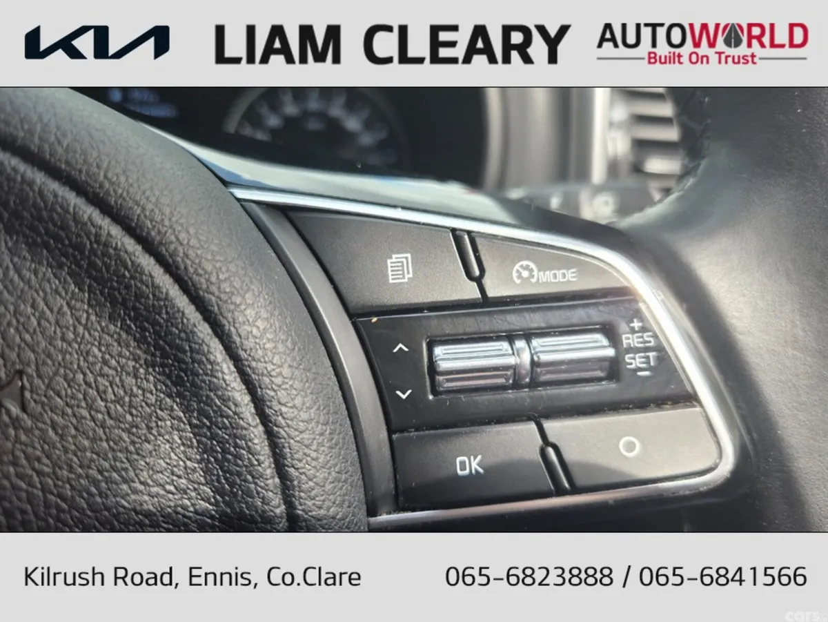Kia Sportage MPV, Diesel Hybrid, 2021, Grey