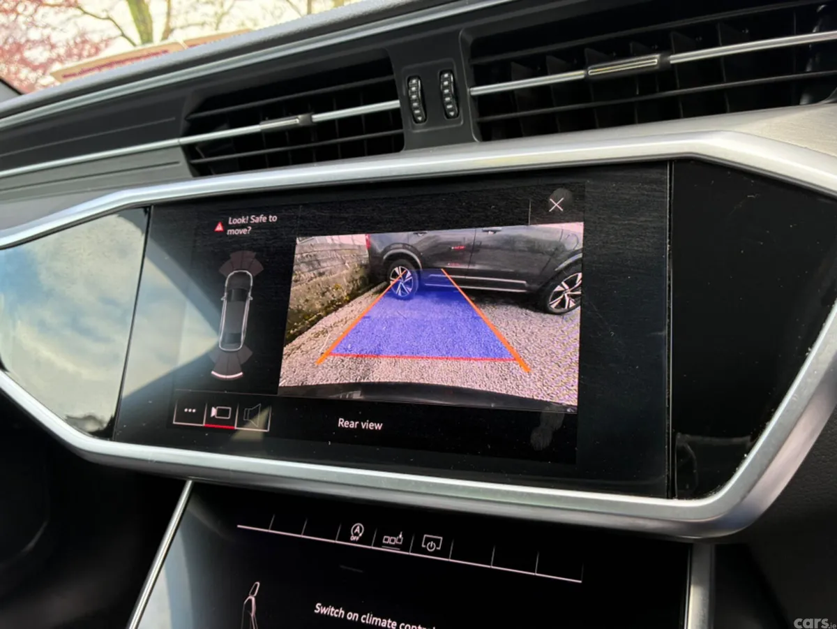 Audi A6 Saloon, Diesel, 2020, Grey