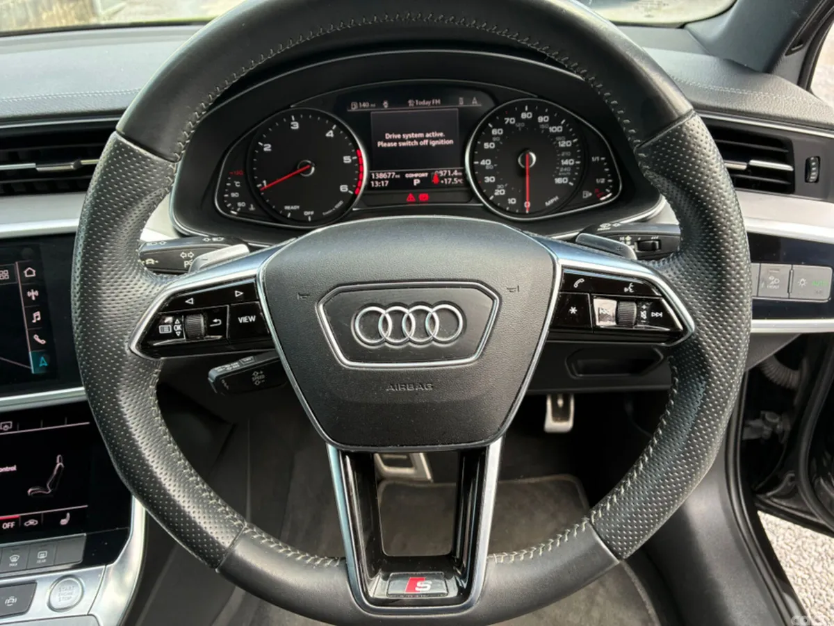 Audi A6 Saloon, Diesel, 2020, Grey