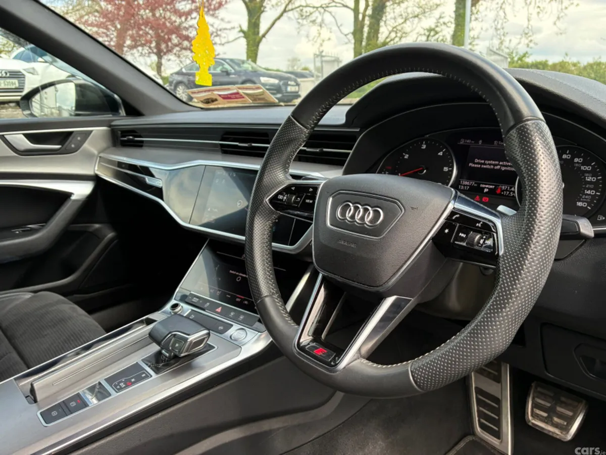 Audi A6 Saloon, Diesel, 2020, Grey