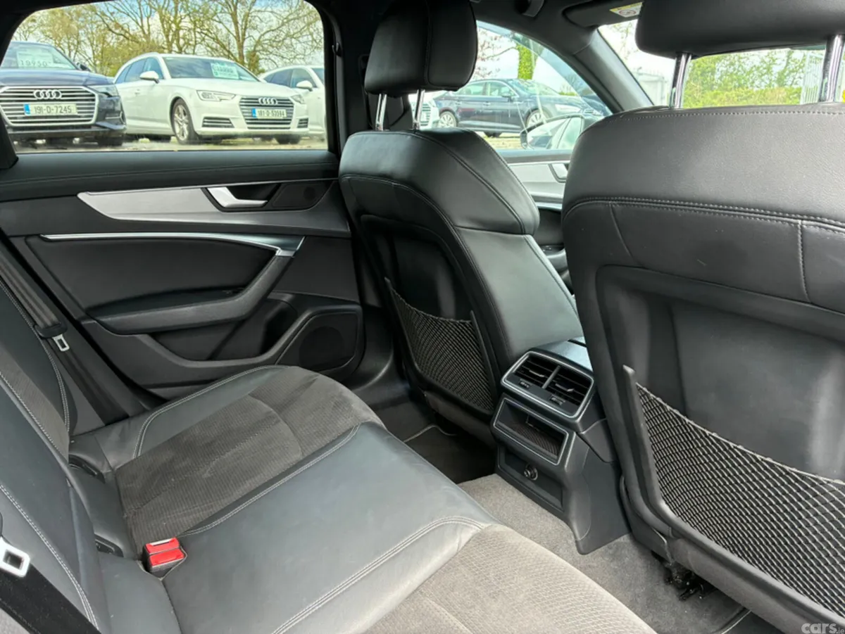 Audi A6 Saloon, Diesel, 2020, Grey
