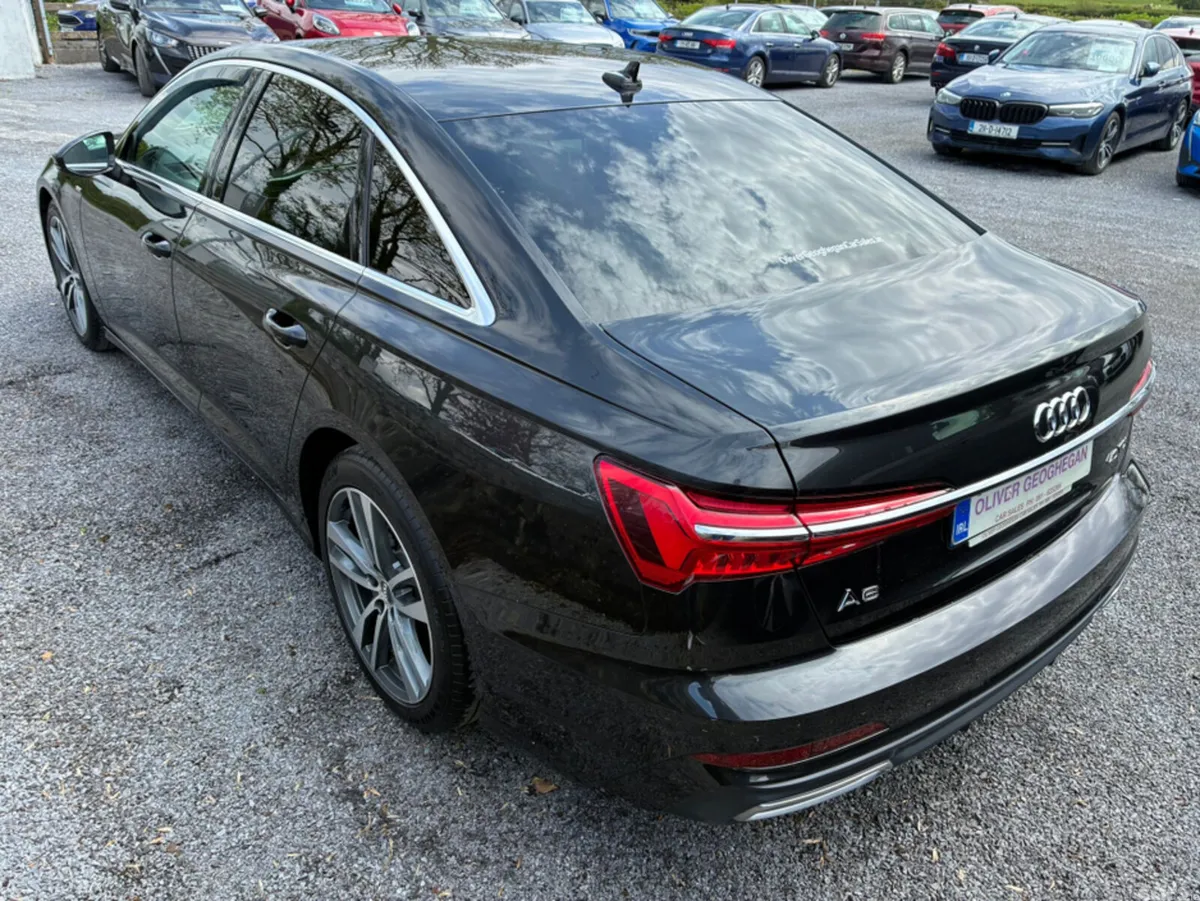 Audi A6 Saloon, Diesel, 2020, Grey