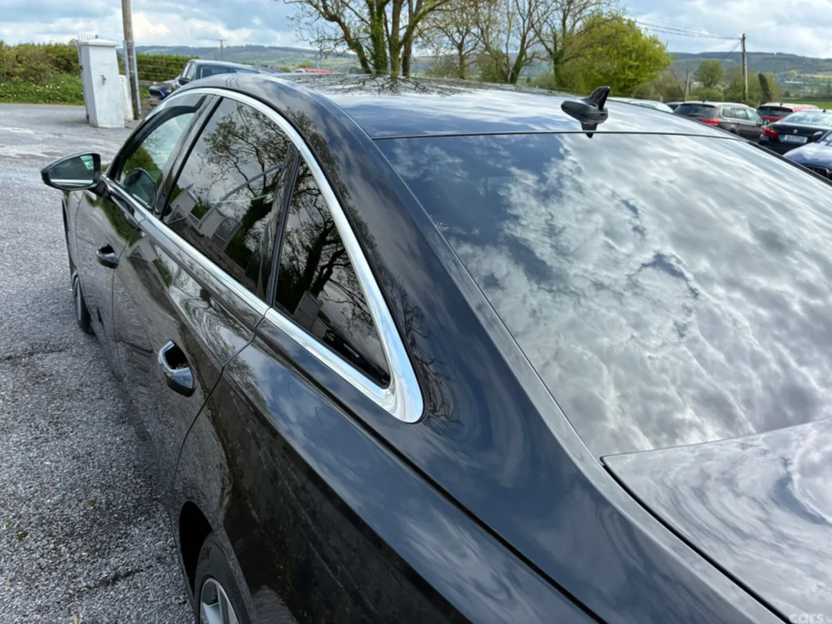 Audi A6 Saloon, Diesel, 2020, Grey