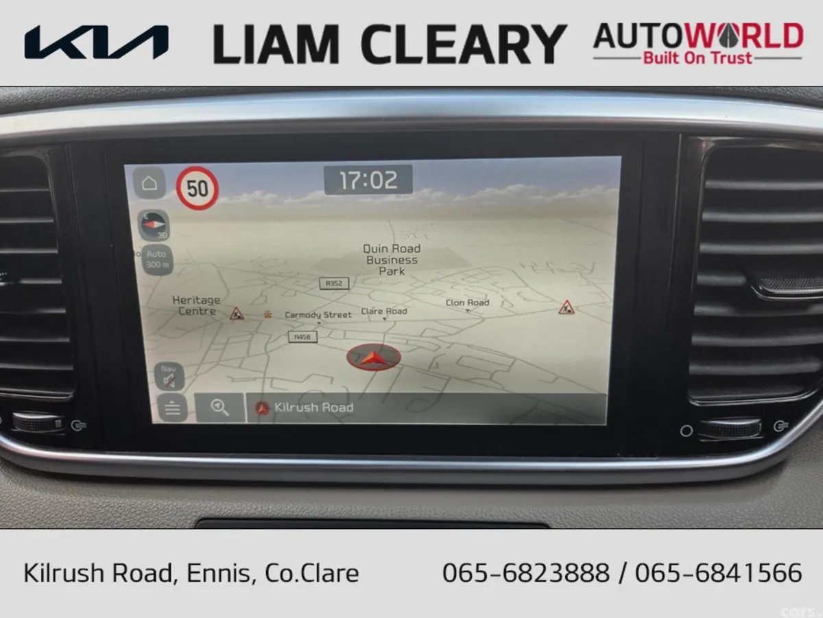 Kia Sportage MPV, Diesel Hybrid, 2022, White