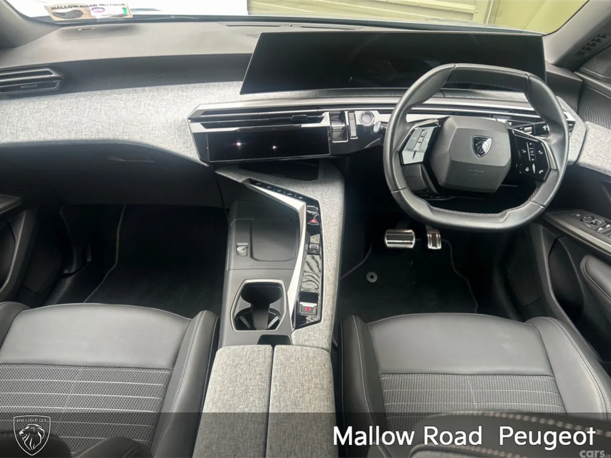 Peugeot 3008 SUV, Petrol Hybrid, 2025, Blue