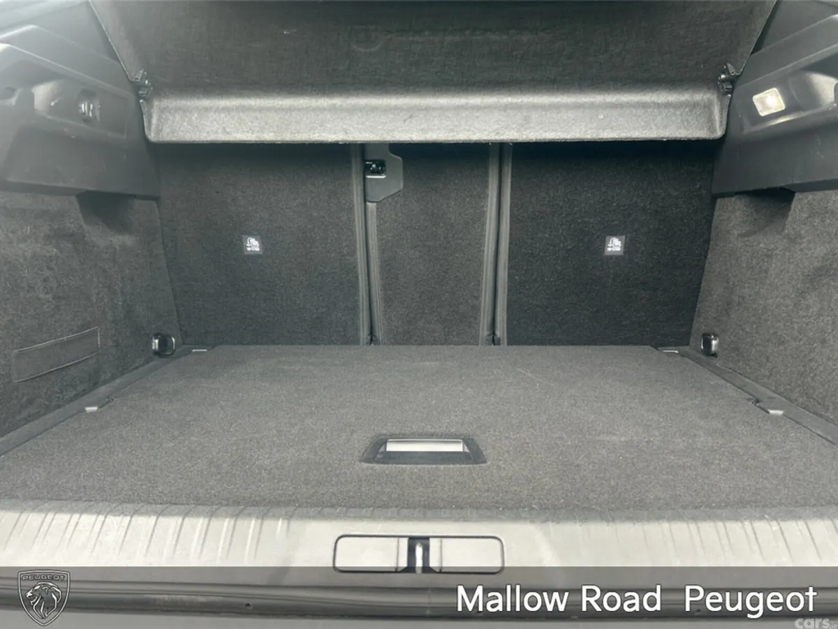 Peugeot 3008 SUV, Petrol Hybrid, 2025, Blue