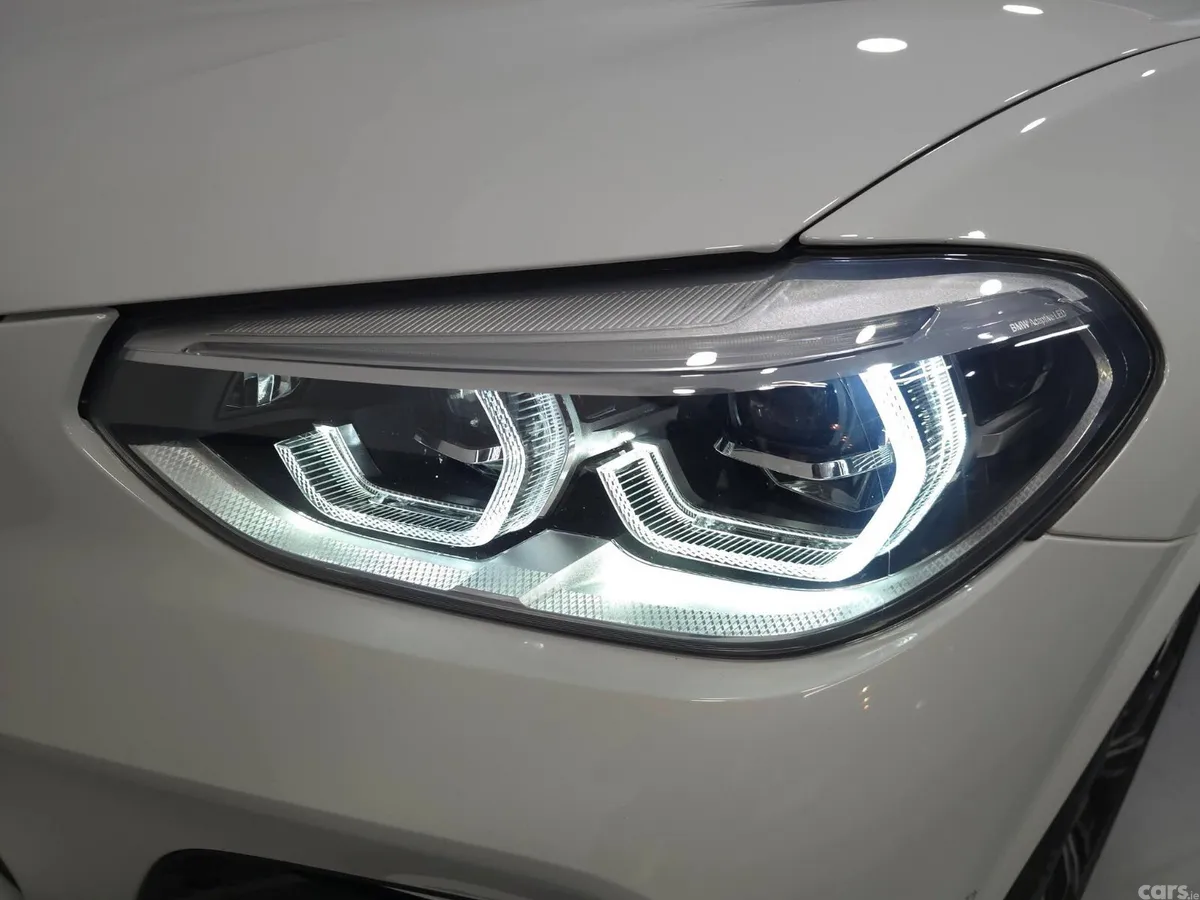 BMW X3 SUV, Diesel, 2020, White