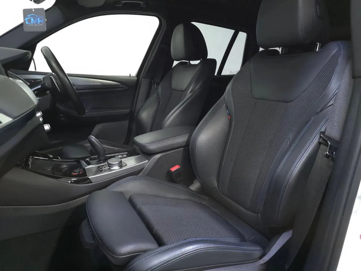 BMW X3 SUV, Diesel, 2020, White