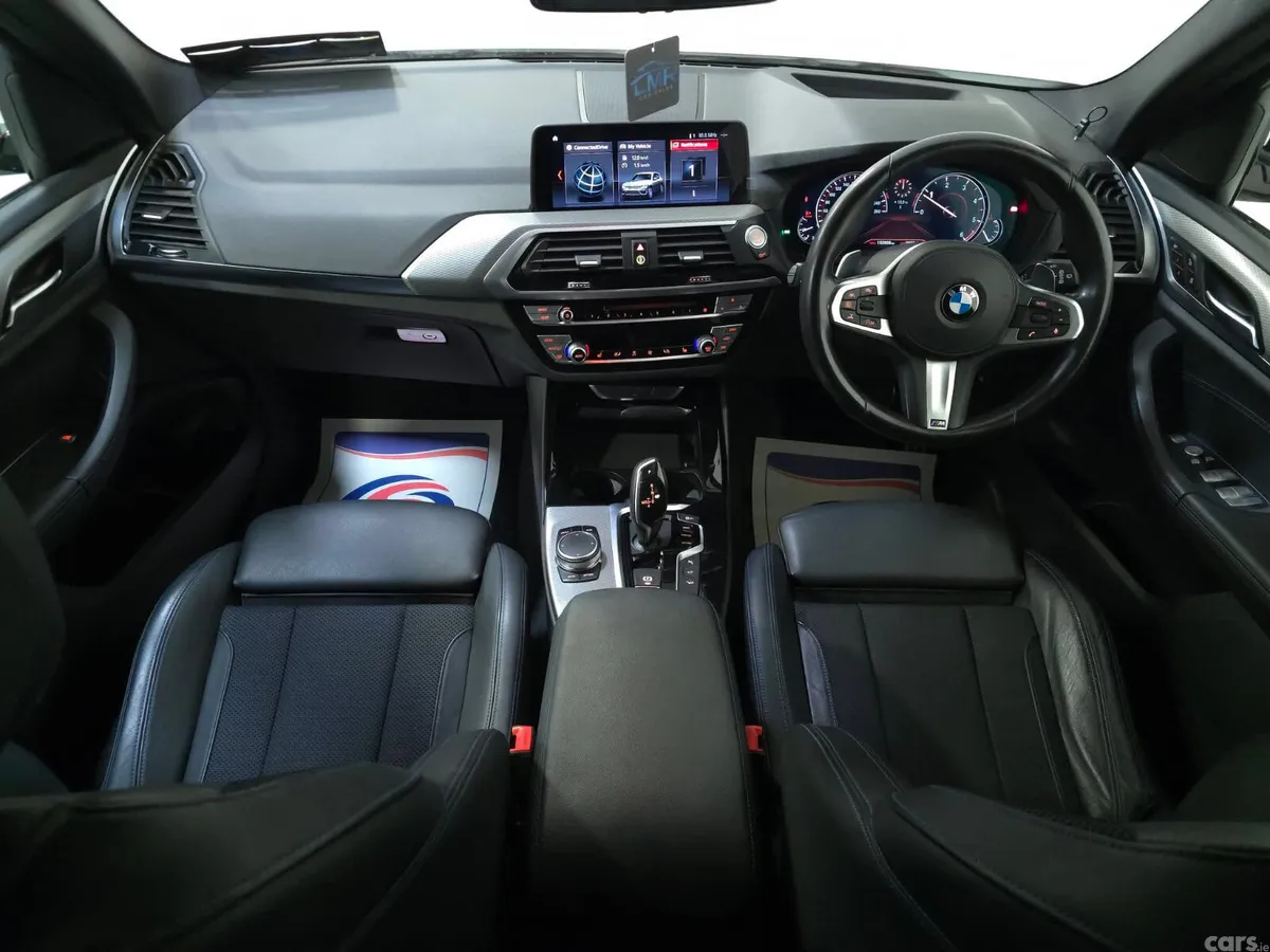 BMW X3 SUV, Diesel, 2020, White