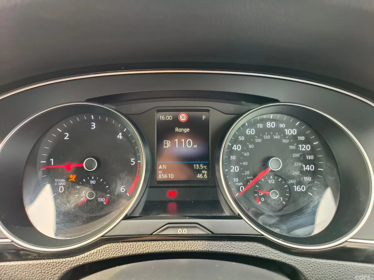 Volkswagen Passat Estate, Diesel, 2021, Blue