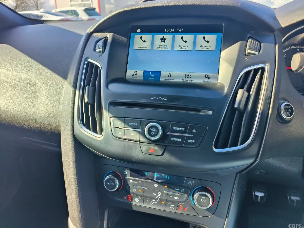 Ford Focus Hatchback, Diesel, 2017, Grey