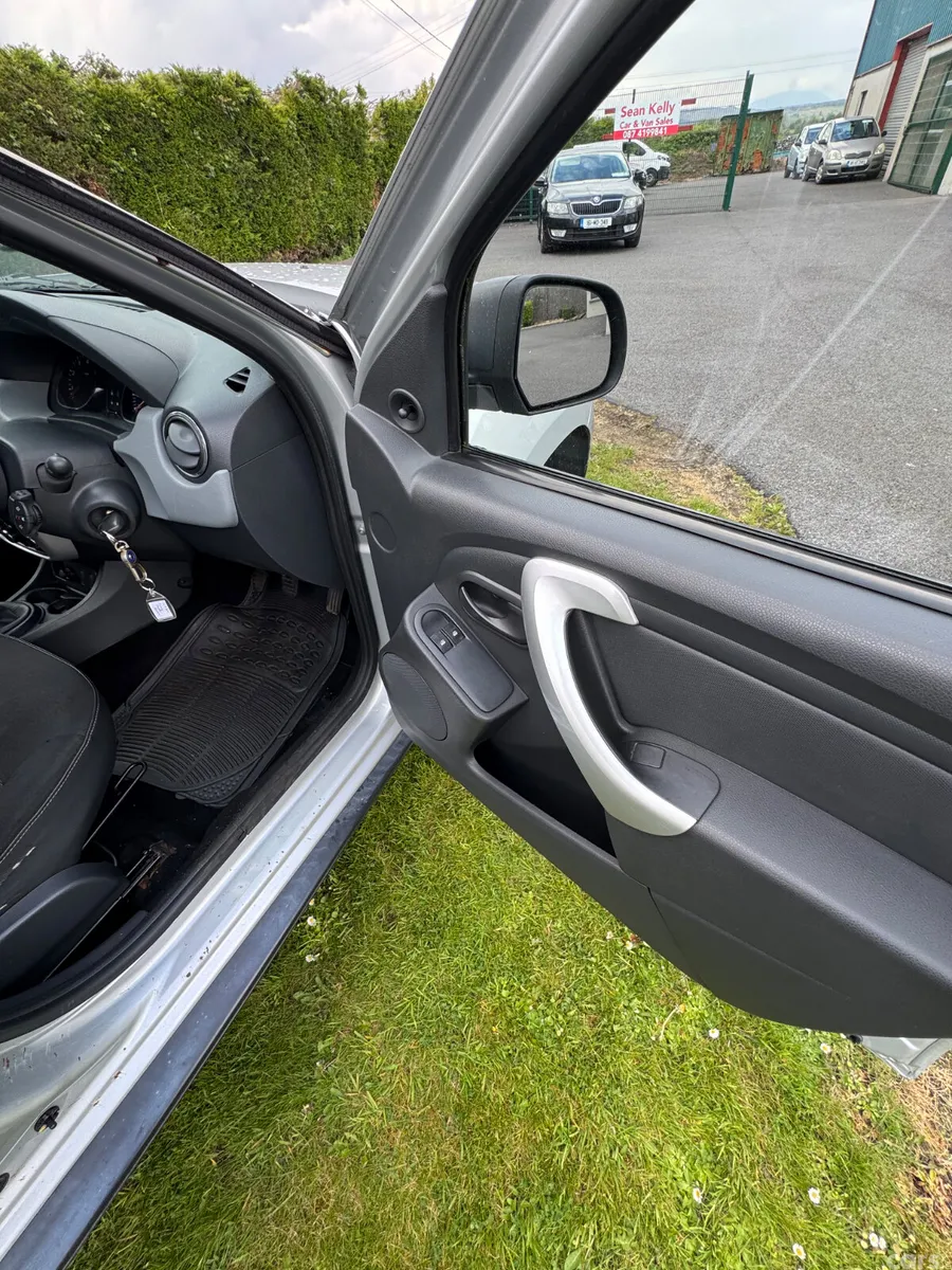 Dacia Duster SUV, Diesel, 2013, Silver