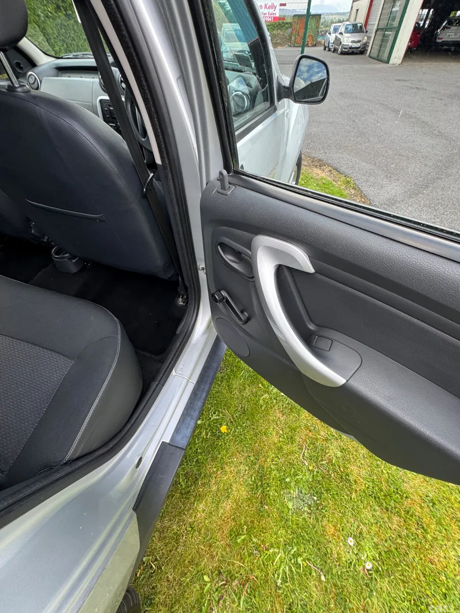 Dacia Duster SUV, Diesel, 2013, Silver