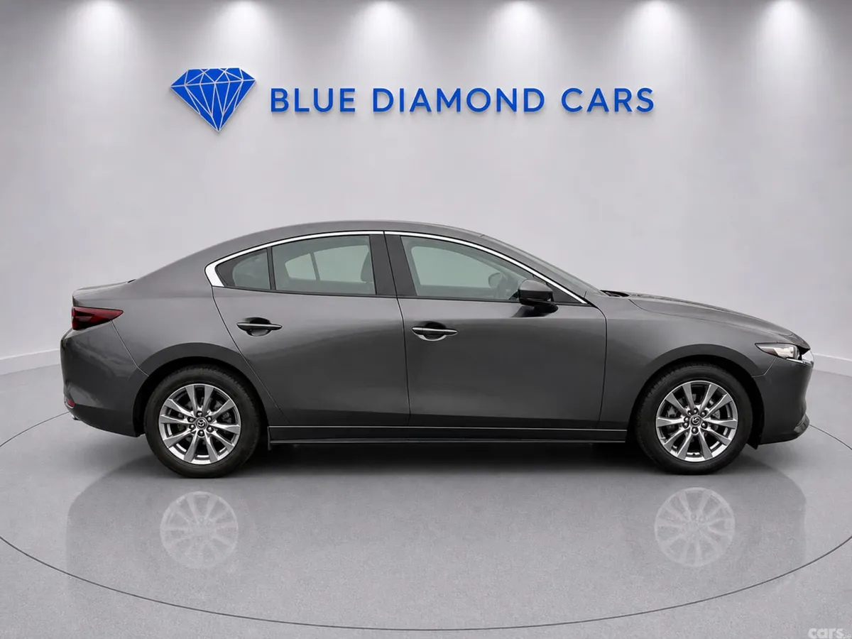 Mazda Mazda3 Saloon, Diesel, 2021, Grey