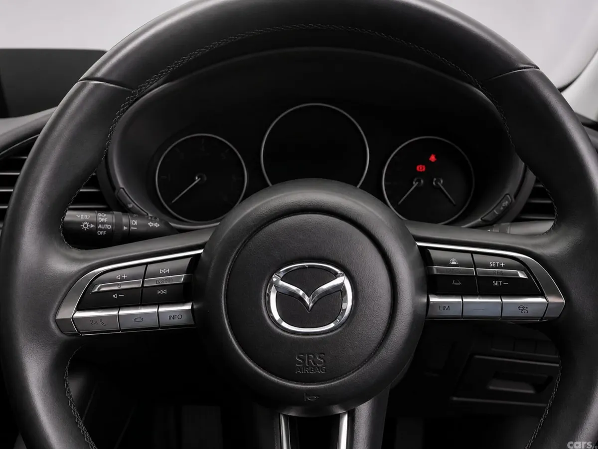 Mazda Mazda3 Saloon, Diesel, 2021, Grey