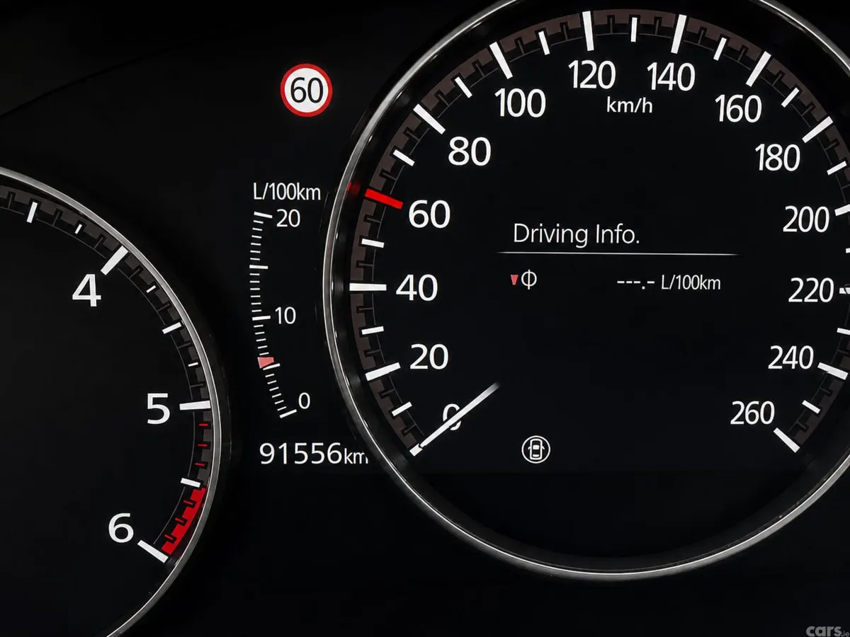 Mazda Mazda3 Saloon, Diesel, 2021, Grey