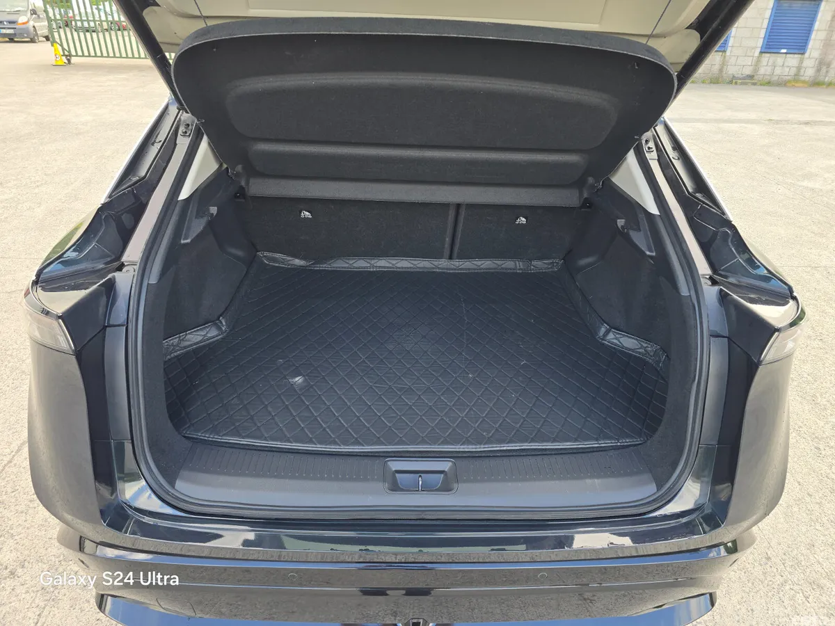Nissan Ariya Hatchback, Electric, 2022, Green