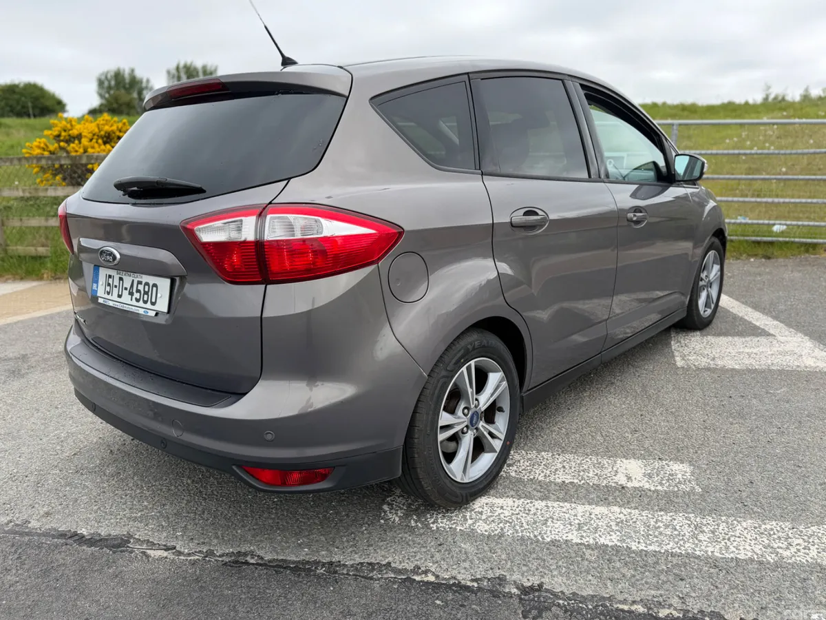 Ford C-Max MPV, Diesel, 2015, Brown