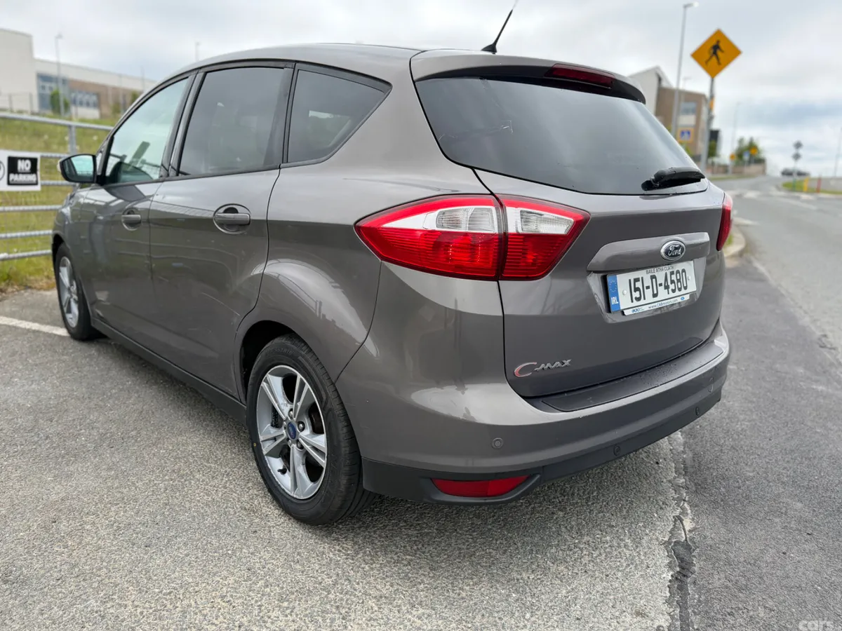Ford C-Max MPV, Diesel, 2015, Brown
