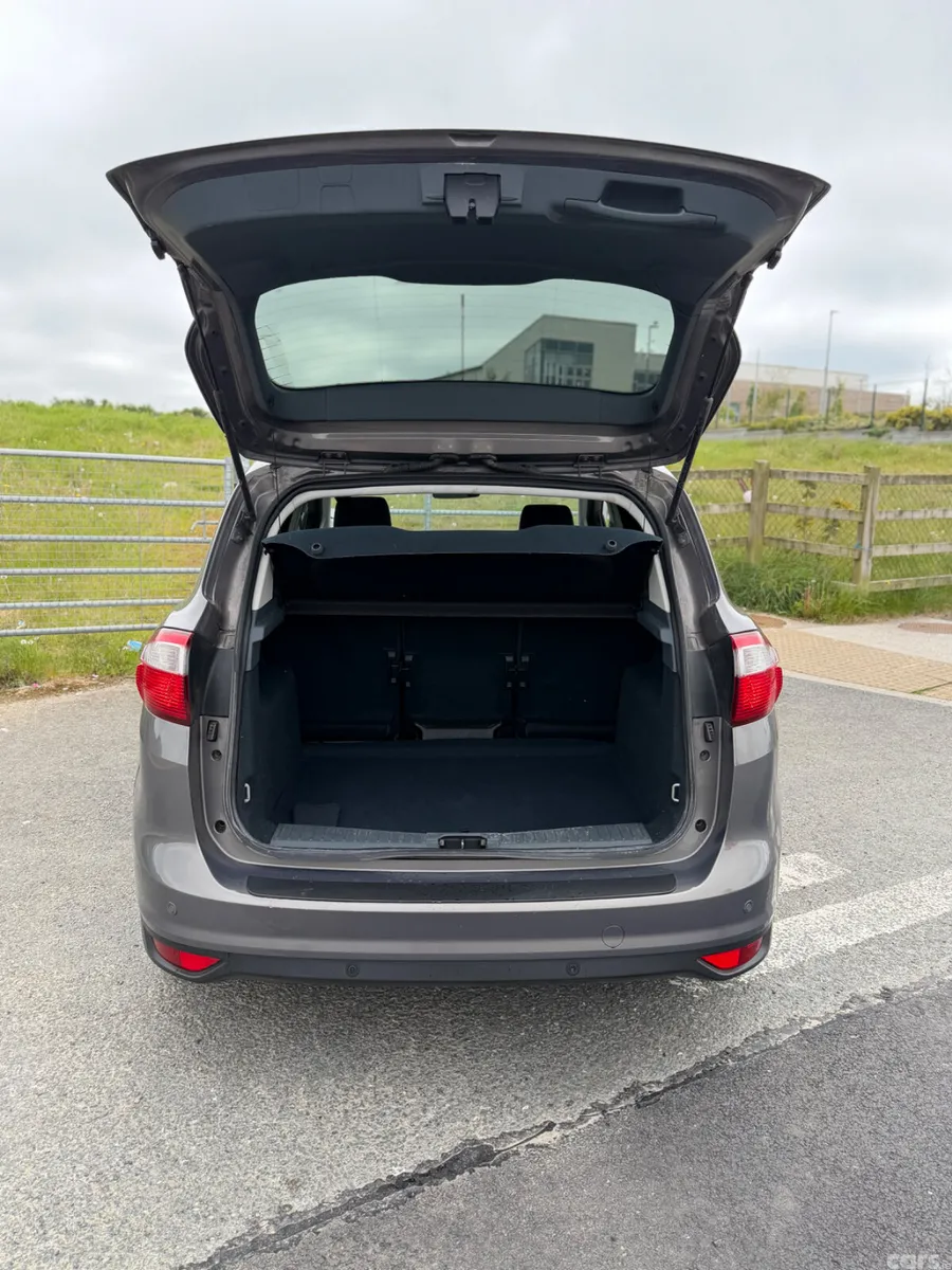 Ford C-Max MPV, Diesel, 2015, Brown