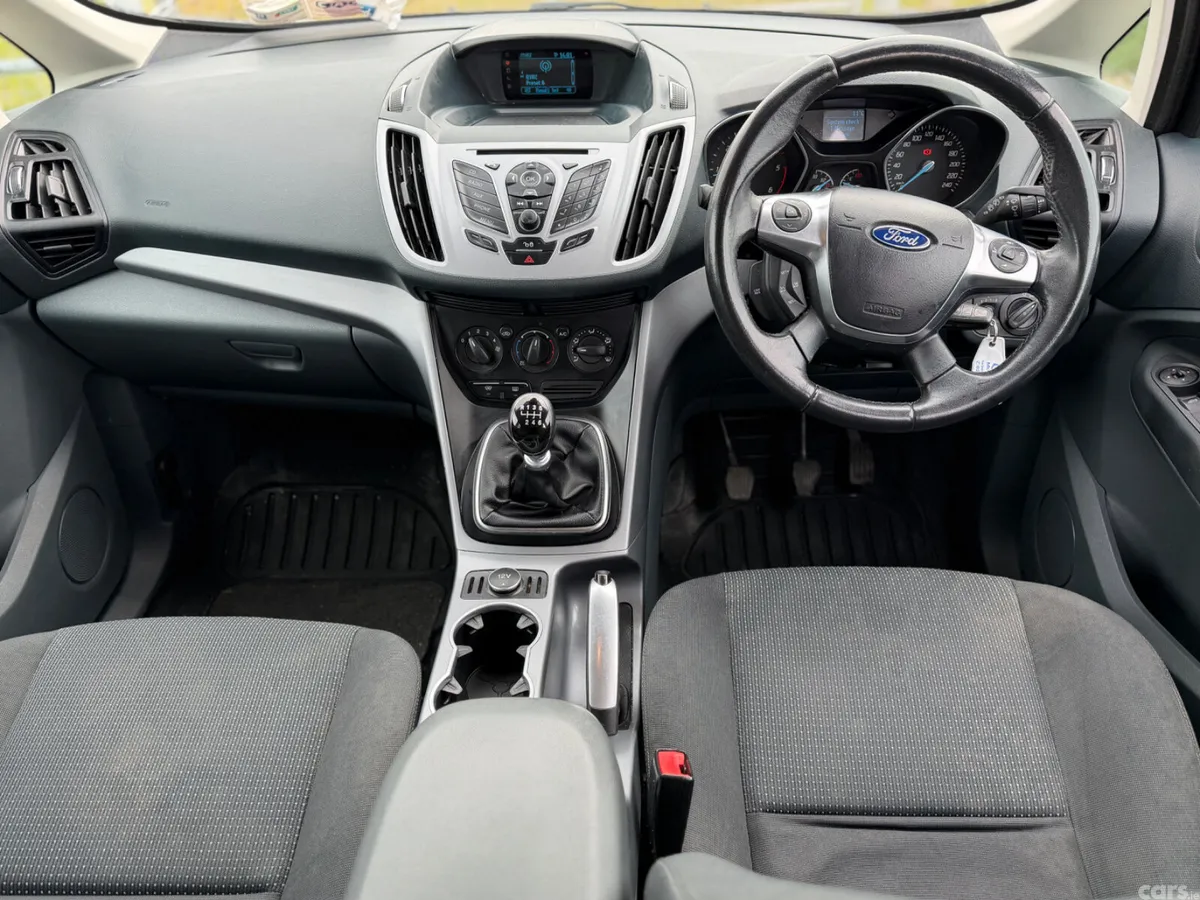 Ford C-Max MPV, Diesel, 2015, Brown