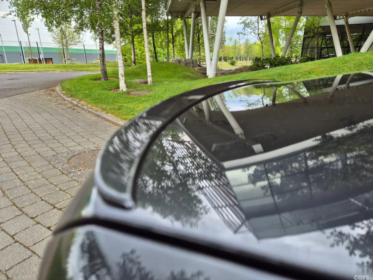 BMW 5-Series Saloon, Diesel, 2020, Grey