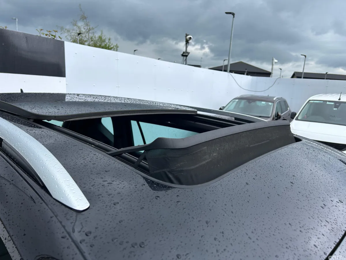 SEAT Tarraco Estate, Petrol, 2019, Black