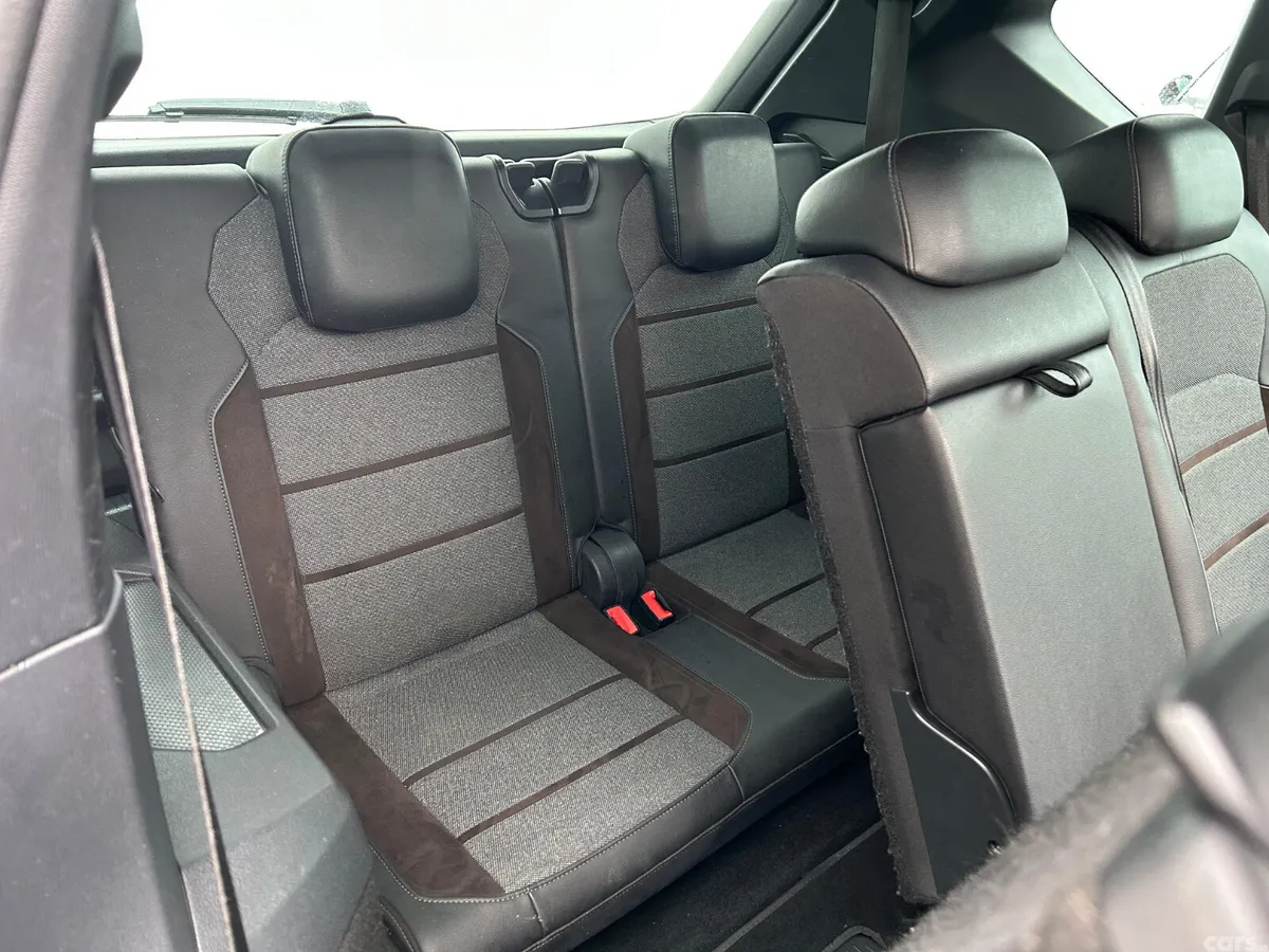 SEAT Tarraco Estate, Petrol, 2019, Black