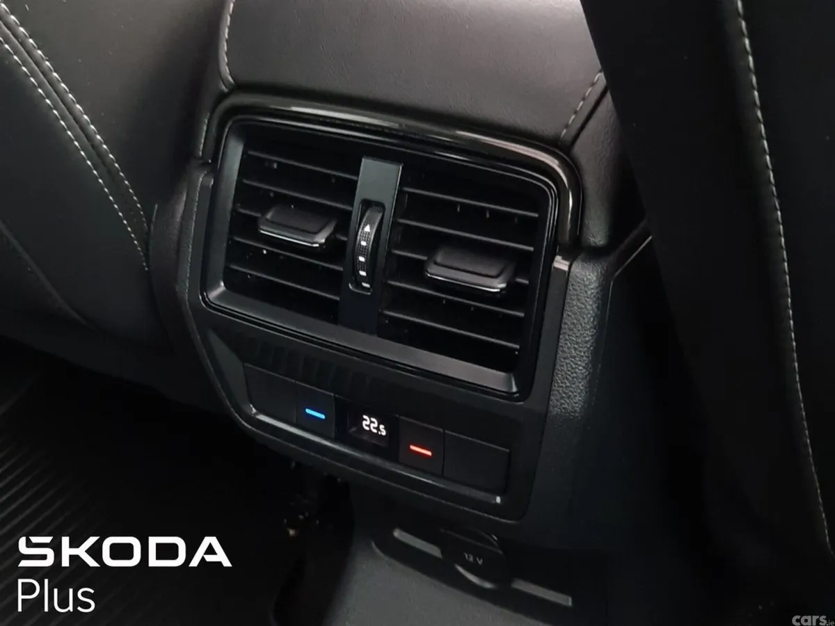 Skoda Kodiaq MPV, Diesel, 2024, Black