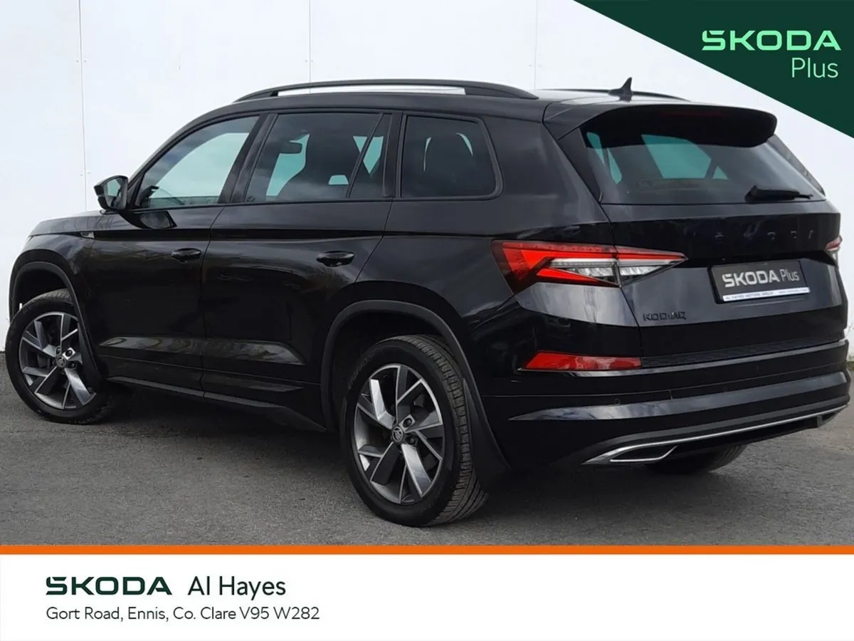Skoda Kodiaq MPV, Diesel, 2024, Black