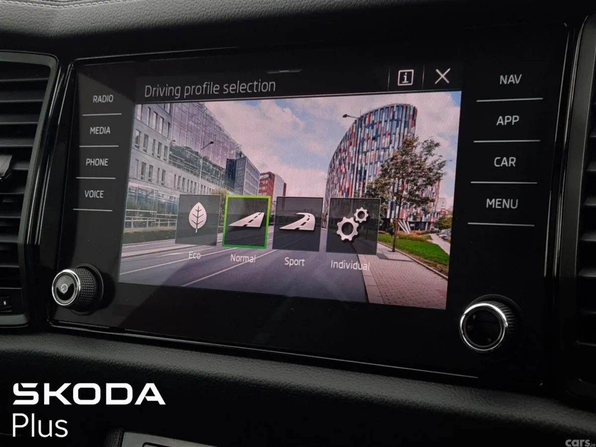 Skoda Kodiaq MPV, Diesel, 2024, Black