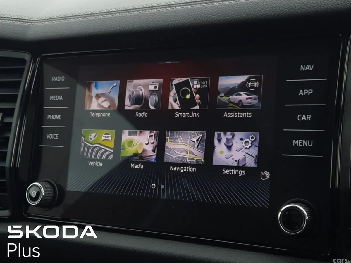 Skoda Kodiaq MPV, Diesel, 2024, Black