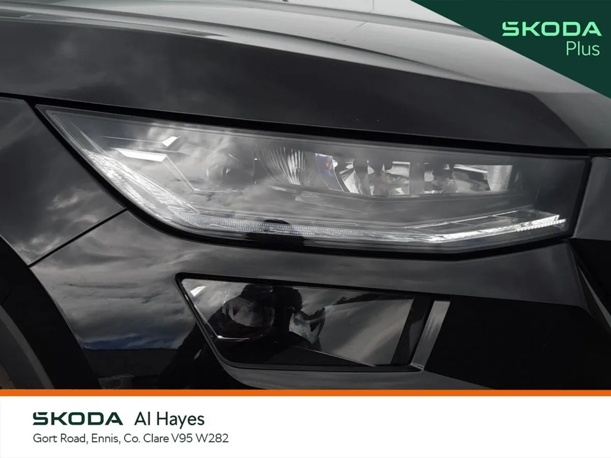 Skoda Kodiaq MPV, Diesel, 2024, Black