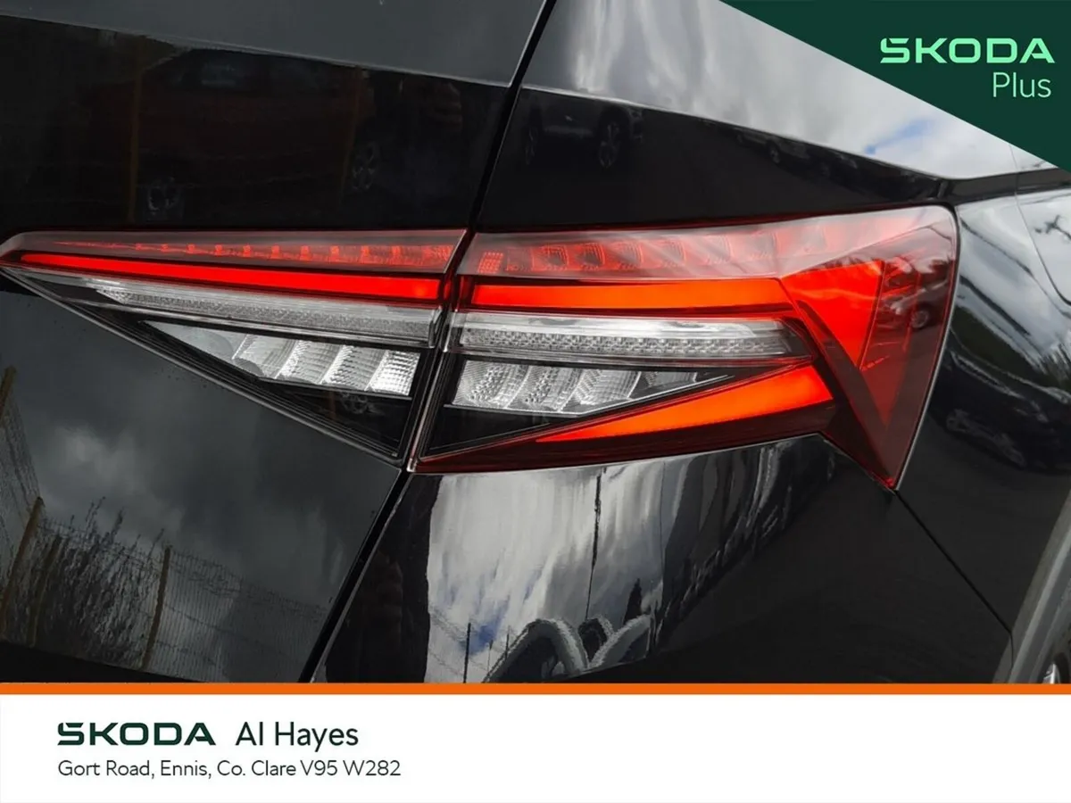 Skoda Kodiaq MPV, Diesel, 2024, Black