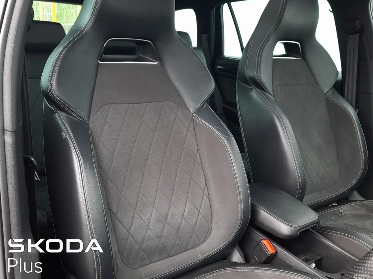 Skoda Kodiaq MPV, Diesel, 2024, Black
