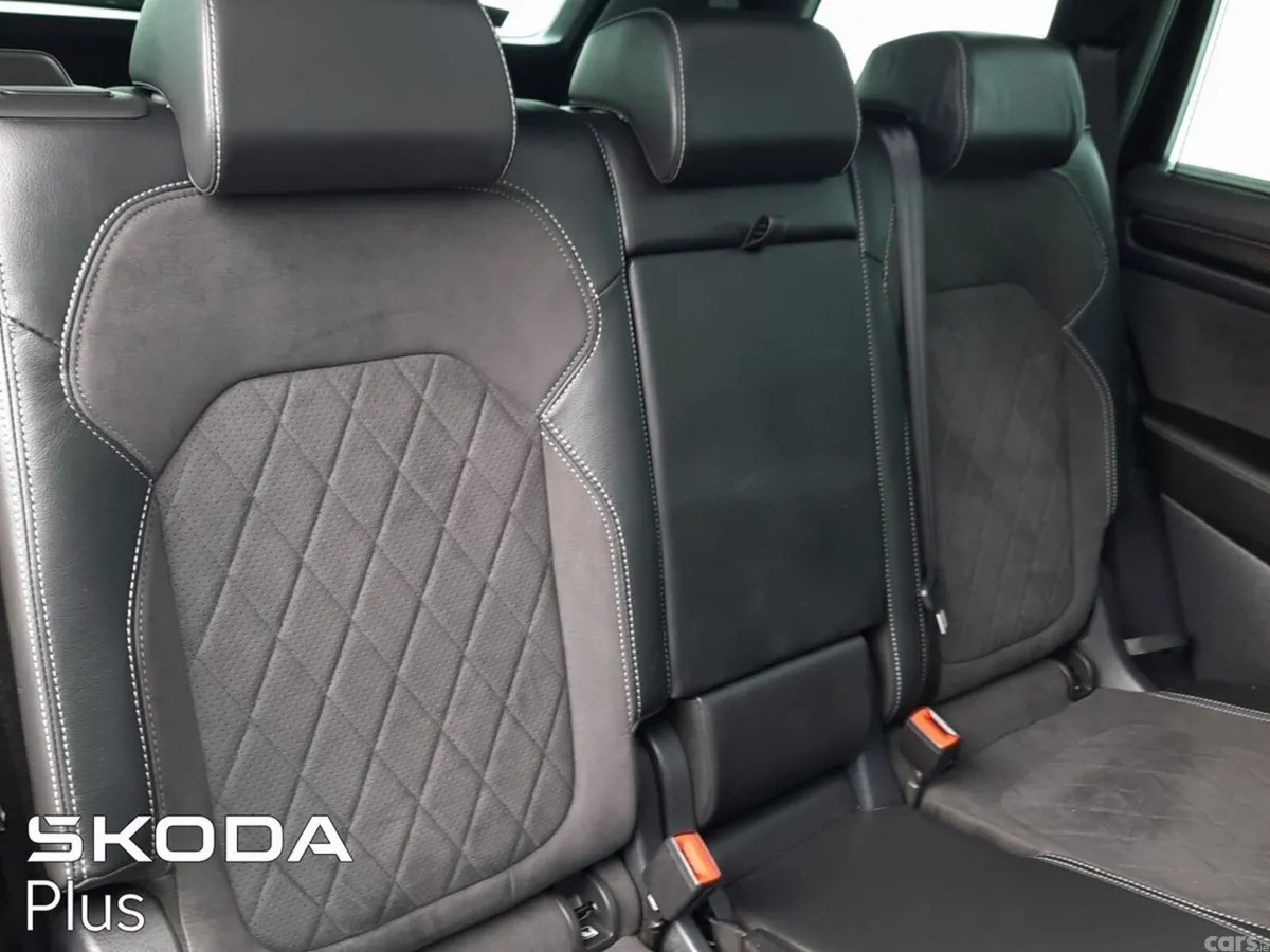 Skoda Kodiaq MPV, Diesel, 2024, Black