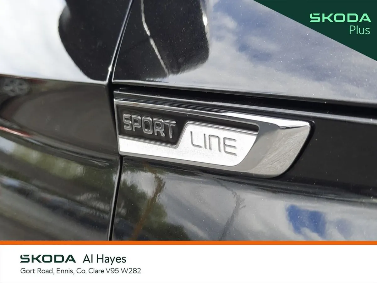 Skoda Kodiaq MPV, Diesel, 2024, Black