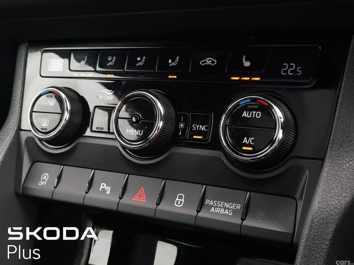 Skoda Kodiaq MPV, Diesel, 2024, Black