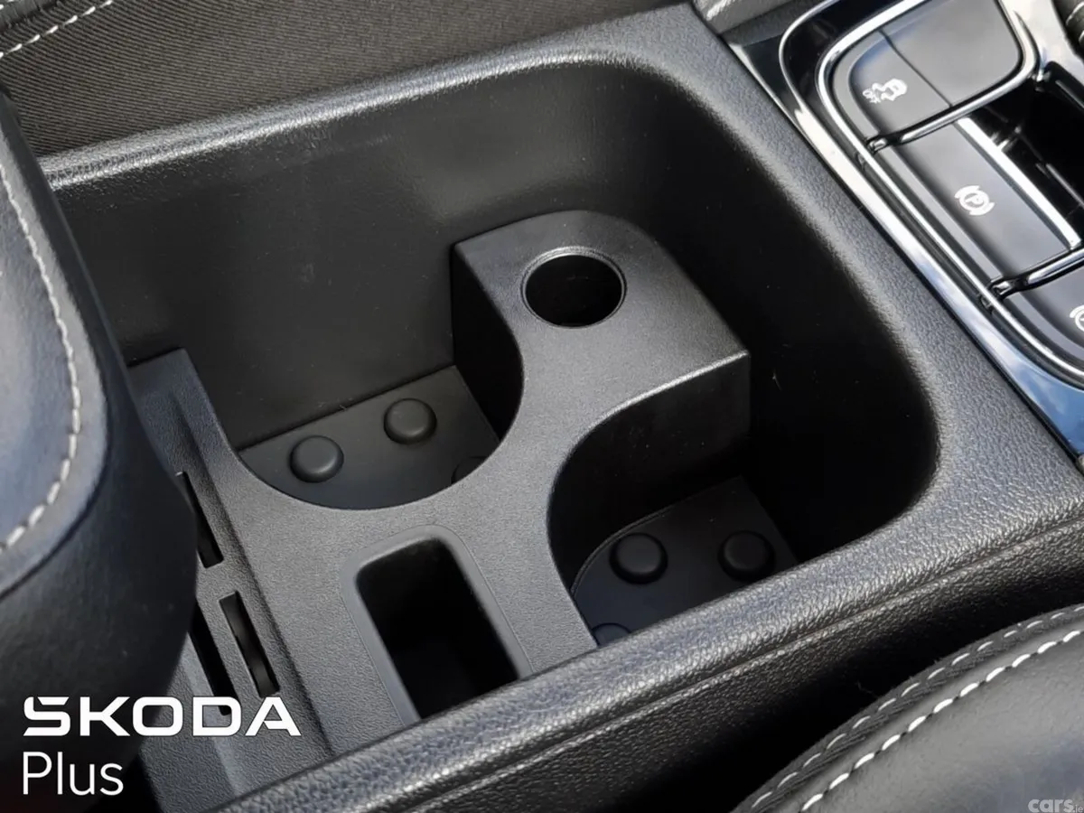 Skoda Kodiaq MPV, Diesel, 2024, Black