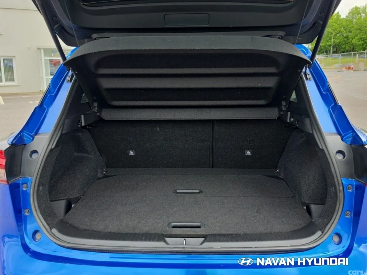 Nissan Qashqai MPV, Petrol Hybrid, 2023, Blue