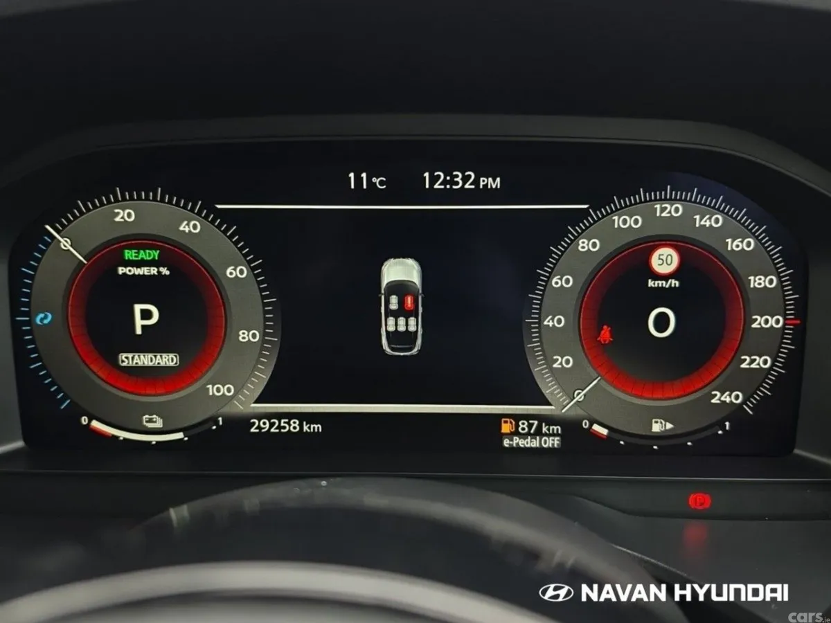 Nissan Qashqai MPV, Petrol Hybrid, 2023, Blue