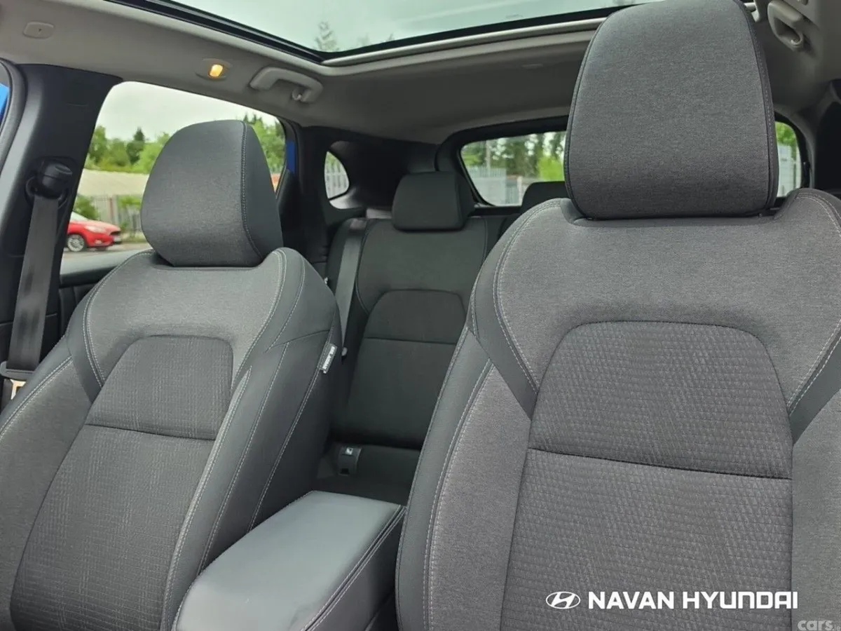 Nissan Qashqai MPV, Petrol Hybrid, 2023, Blue