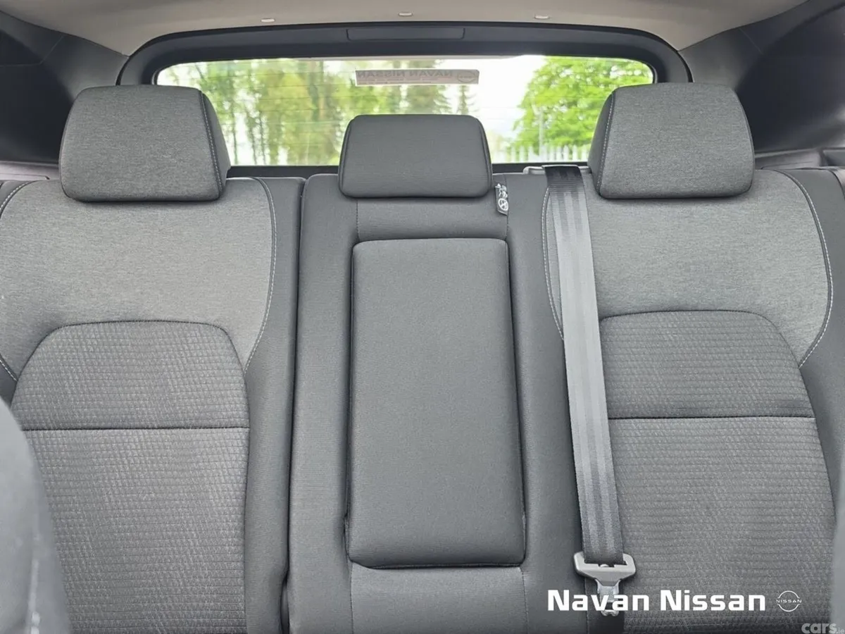 Nissan Qashqai MPV, Petrol Hybrid, 2023, Blue