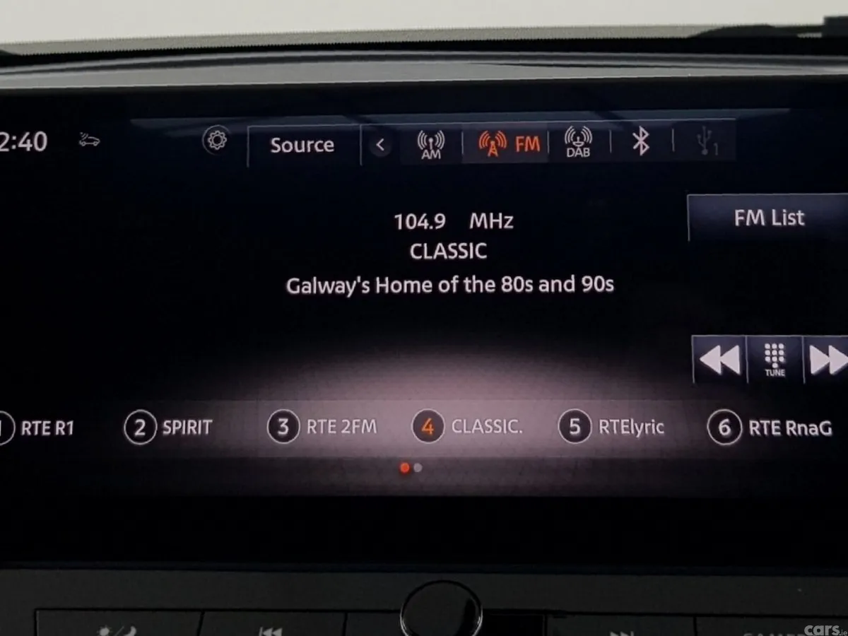 Nissan Qashqai MPV, Petrol, 2024, Red