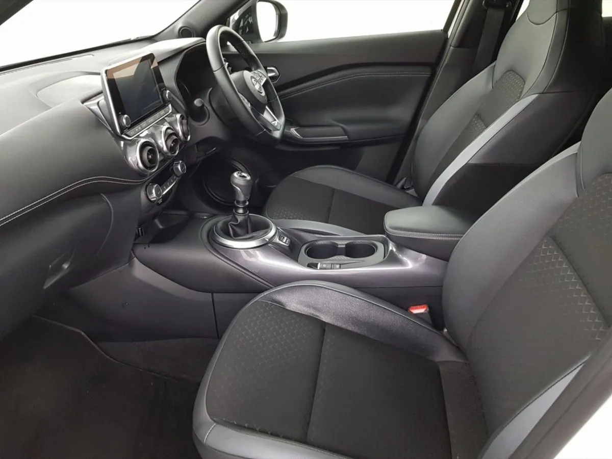 Nissan Juke SUV, Petrol, 2024, White