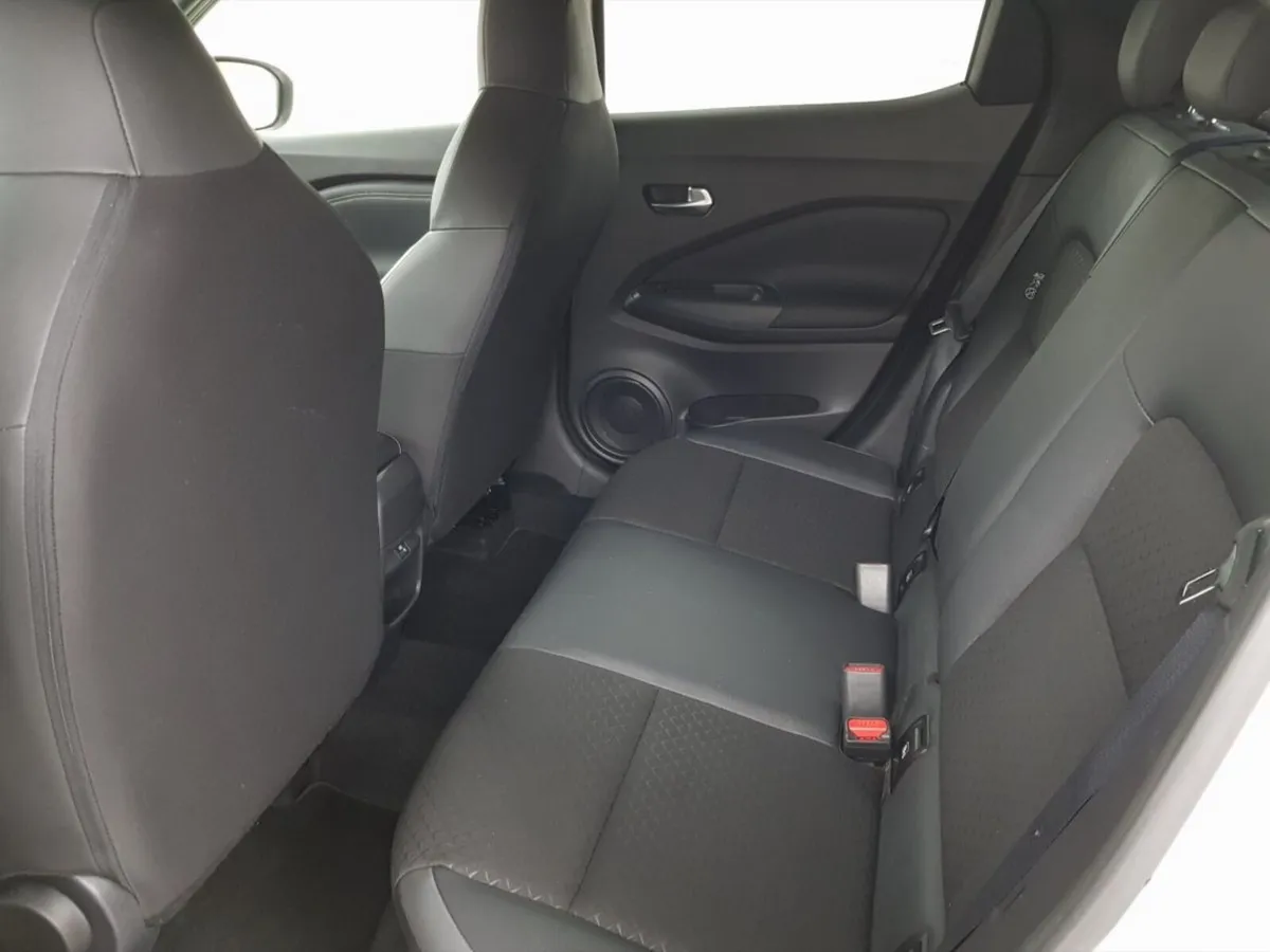 Nissan Juke SUV, Petrol, 2024, White