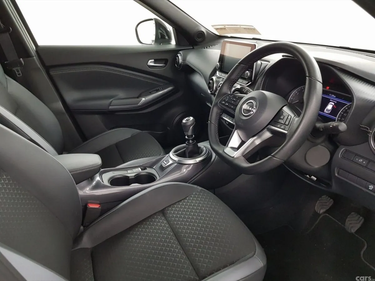 Nissan Juke SUV, Petrol, 2024, White