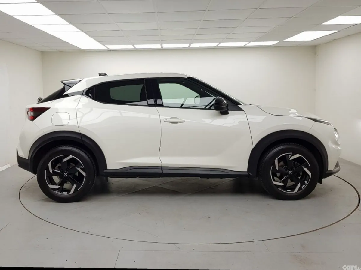 Nissan Juke SUV, Petrol, 2024, White